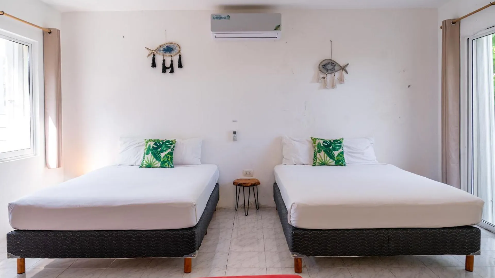 Rustik-Inn Rooms Playa del Carmen