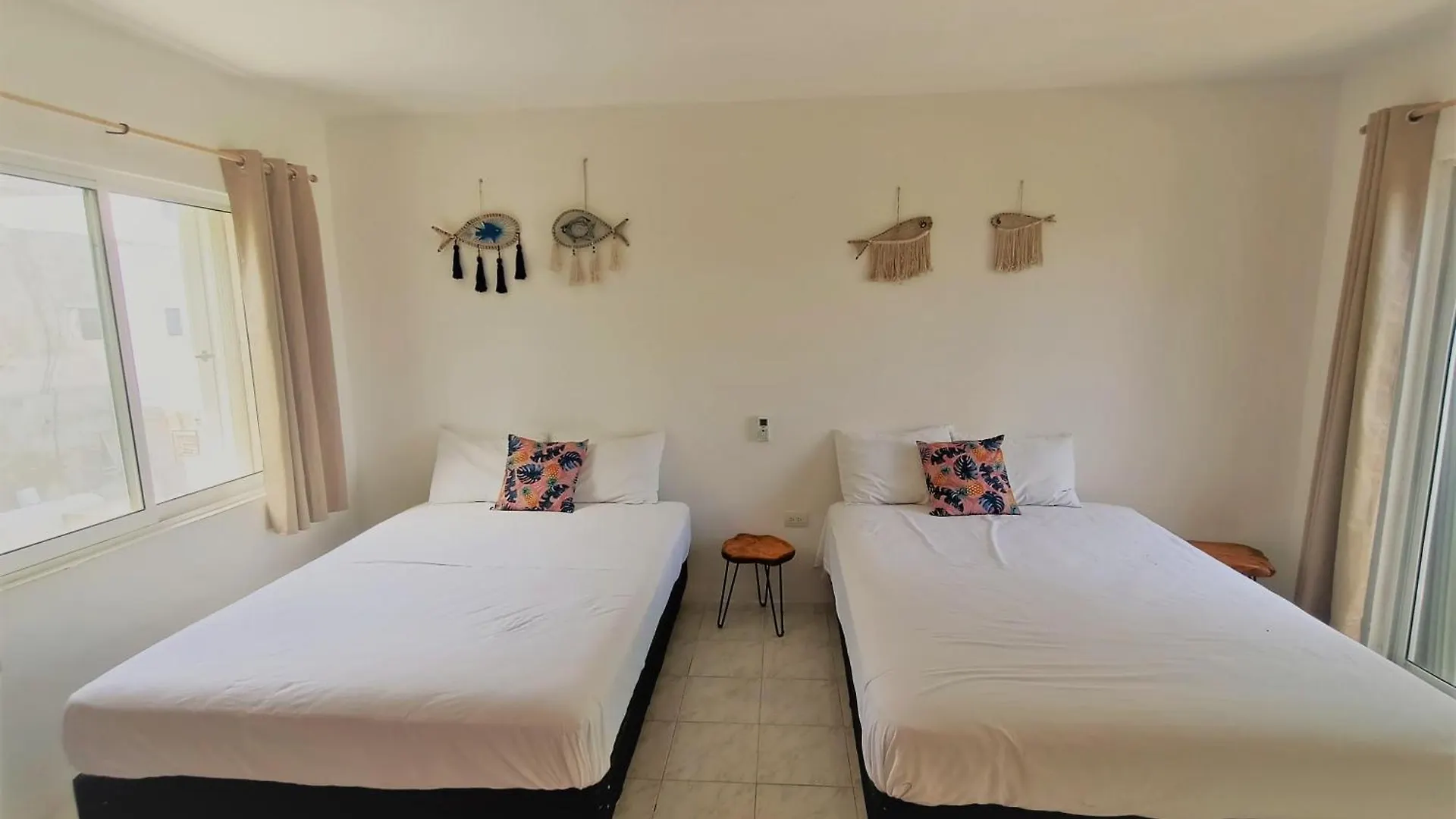Rustik-Inn Rooms Playa del Carmen Mexico