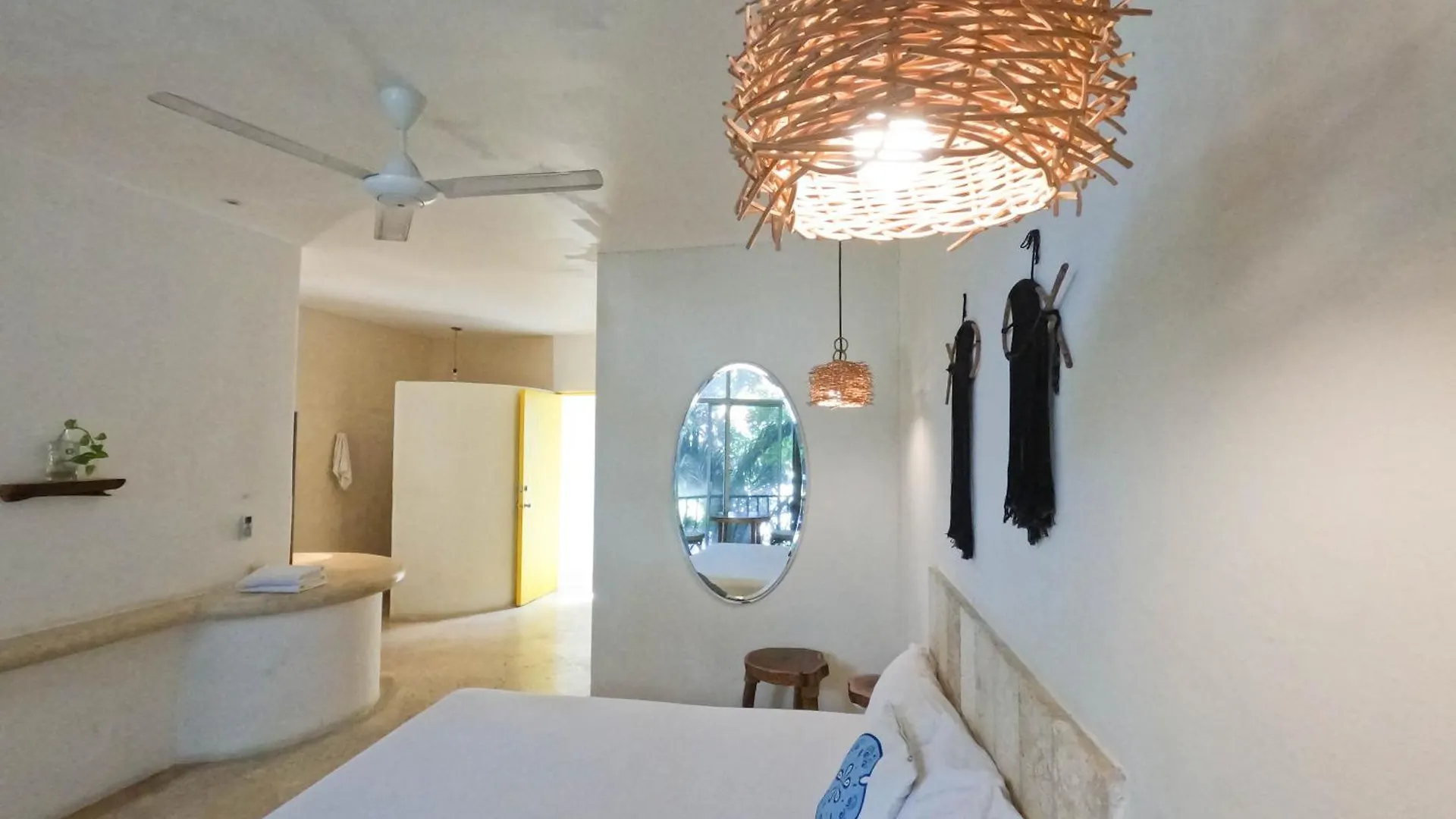 Rustik-Inn Rooms Playa del Carmen
