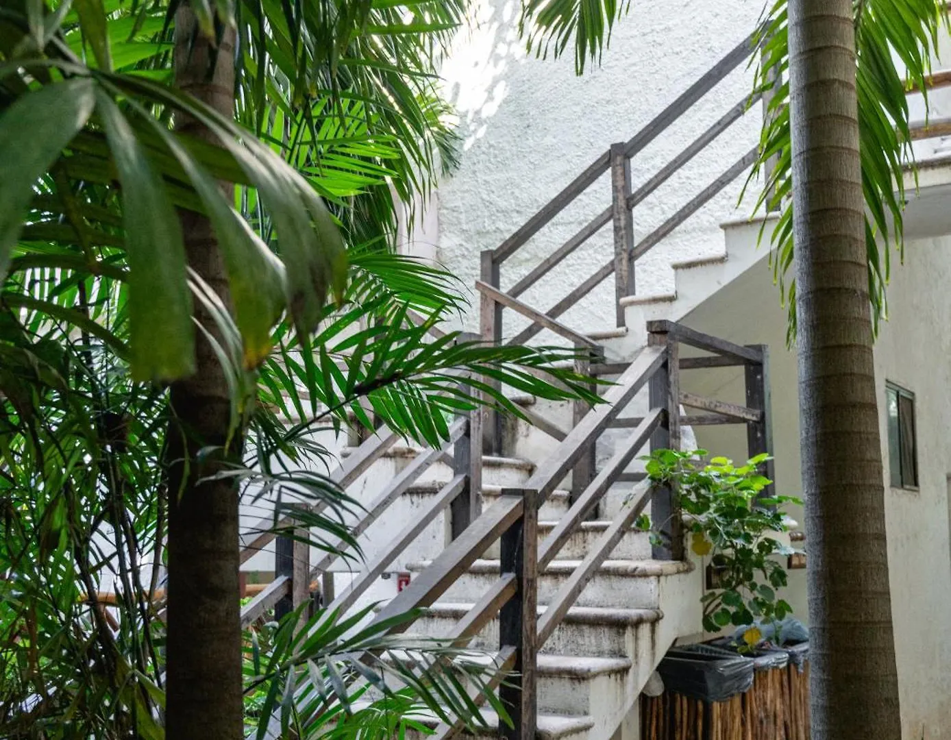 Rustik-Inn Rooms Playa del Carmen 2*,  Mexico