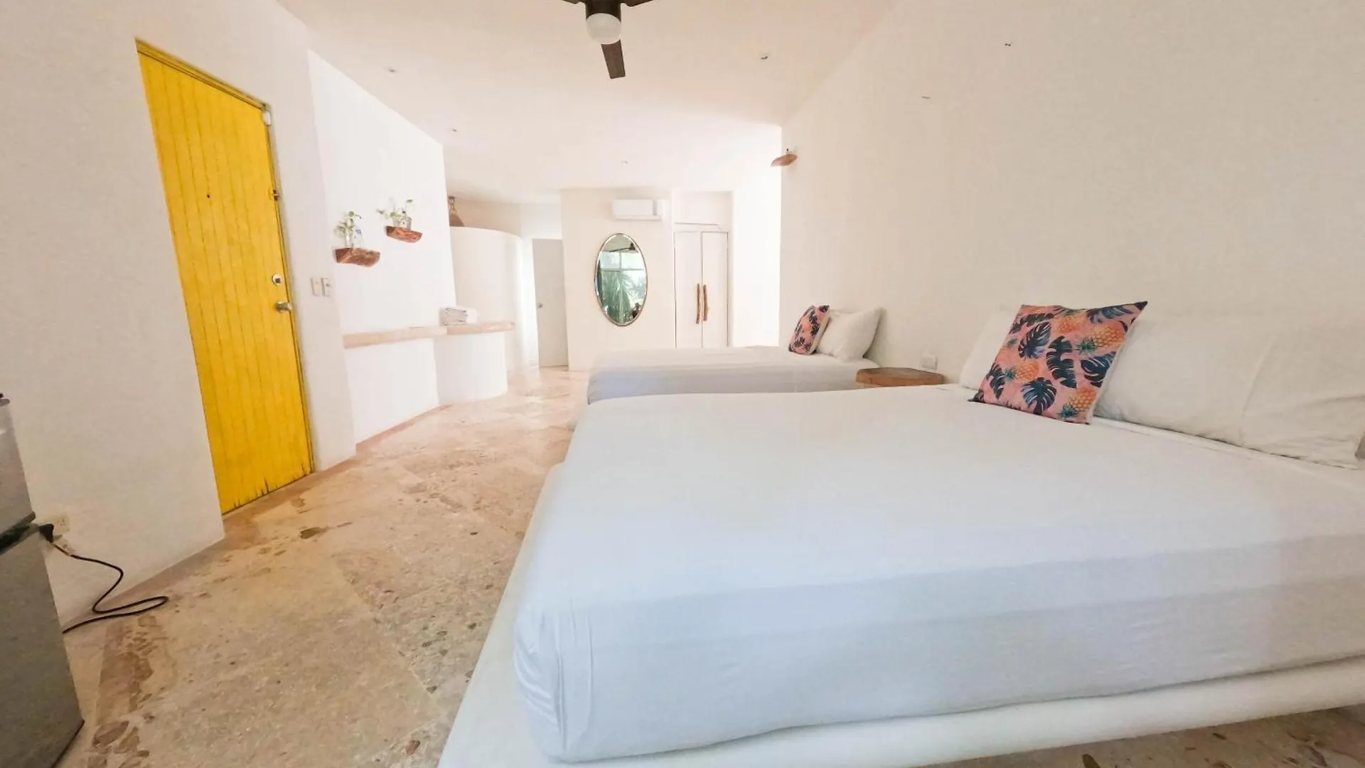 Rustik-Inn Rooms Playa del Carmen