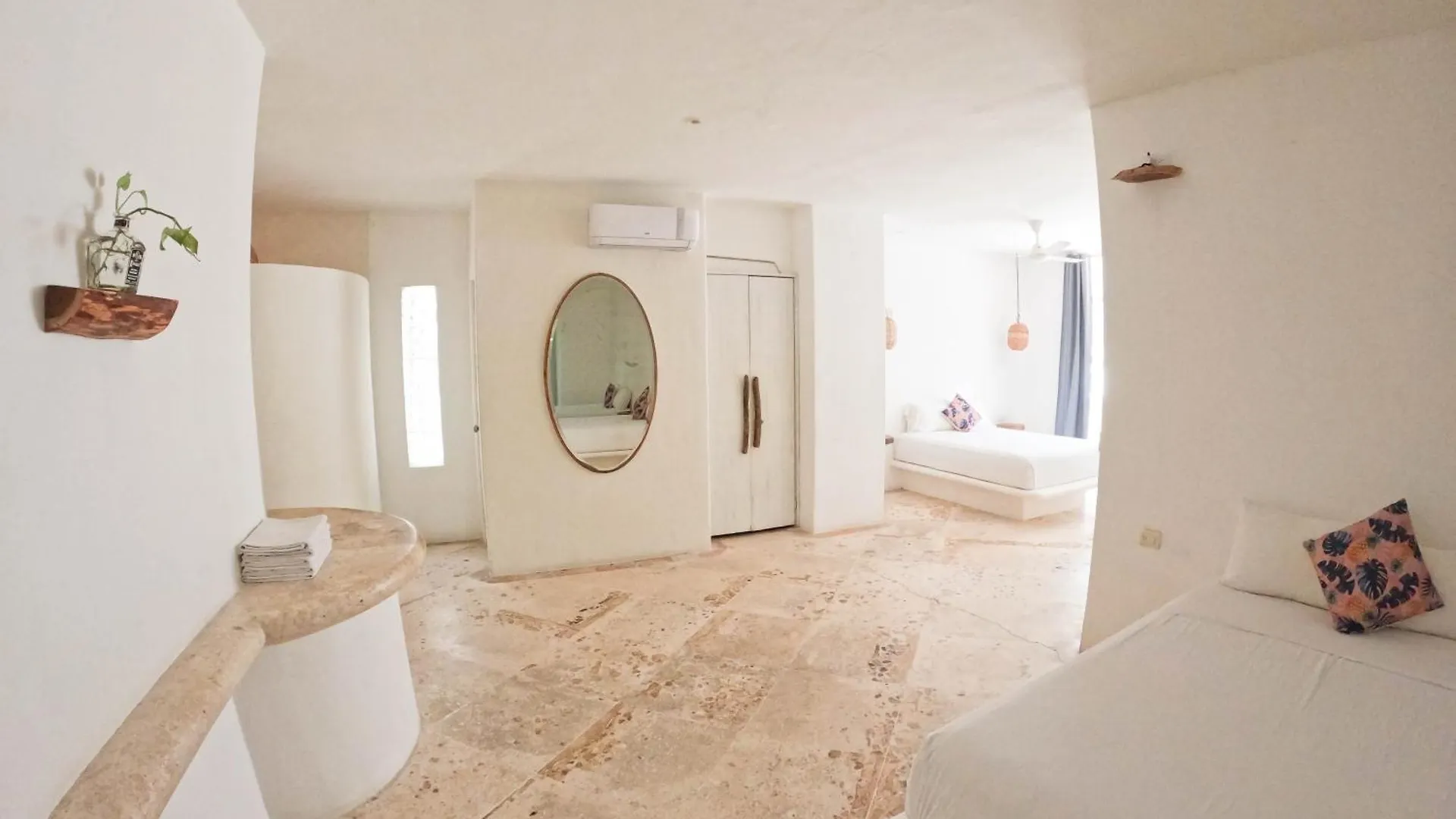 Rustik-Inn Rooms Playa del Carmen