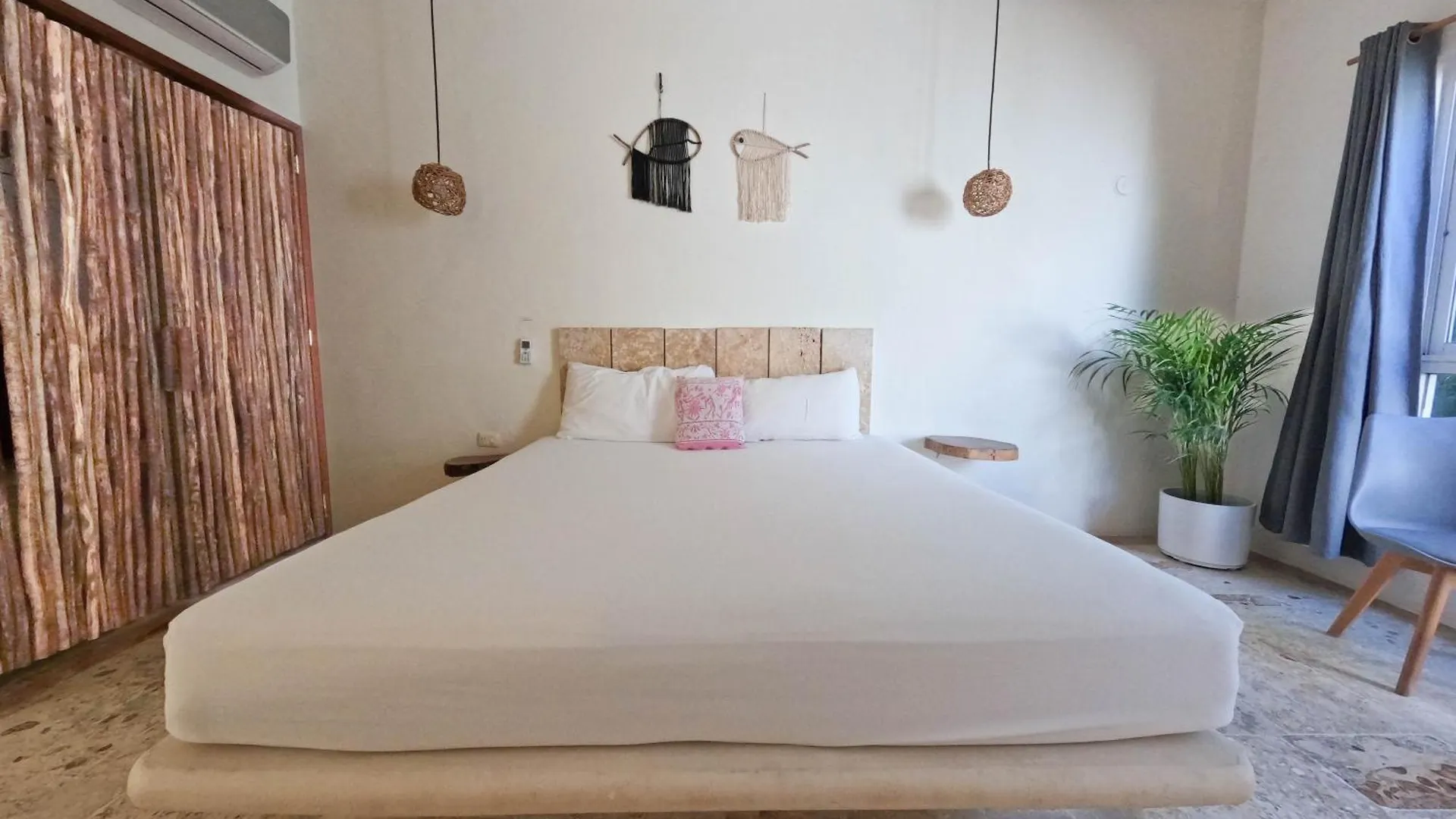 Hotel Rustik-Inn Rooms Playa del Carmen