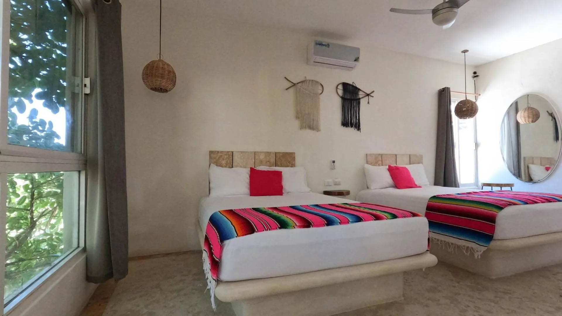 Rustik-Inn Rooms Playa del Carmen